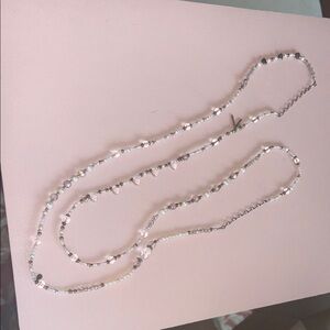 SILPADA “Stardust” necklace